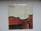 SIBELIUS (TOSSY SPIVAKOVSKY) Violin Concerto SEALED U.S. EVEREST LP 3045