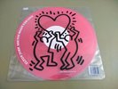 Keith Haring - Elton John 