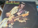 Stevie Ray Vaughan and Double Trouble Live Alive  Vinyl LP Original 1986