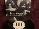 Led Zeppelin Vintage Bootleg LP— The Making Of Friends