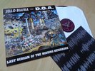 LP JELLO BIAFRA & D.O.A. - LAST SCREAM OF THE MISSING NEIGHBORS 1989 uk NM pics