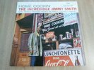 THE INCREDIBLE JIMMY SMITH - HOME COOKIN' - BLUE NOTE - RVG EAR MARK - VG++