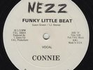Connie ?– Funky Little Beat Rare 1st Pressing *Killer Freestyle* 12'' Single NM