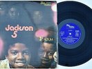 THE JACKSON 5 – Third Album, Album 3.0 - LP Spain 1970 Tamla Motown ?– MS 9021