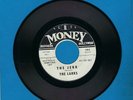 The Larks 45 RPM PROMO The Jerk/Forget Me Money 106  NM
