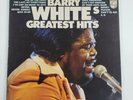 Philips Barry White's King of Soft Soul Greatest Hits GER LP 1975 Soul Disco