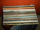 Gospel LP record lot. VG+  average. Huge lot. James Cleveland. Al Green, others