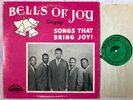 Bells of Joy, Songs That Bring Joy, Vinyl LP, Nashboro Gospel LP 7028