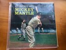 My Favorite Hits Mickey Mantle RCA Victor LP LPM-1704