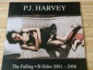 P.J. HARVEY  the falling  b-sides 2001 - 2008  LP