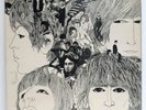 The Beatles Revolver Vinyl Used LP Stereo Reissue 1976