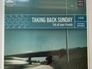 Taking Back Sunday Tell All Your Friends Vinyl Record LP NEW SEALED