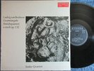 SUSKE-QUARTETT Beethoven Streichquartett a-moll op.132/DDR LP 1979 ETERNA 827221
