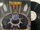 Pestilence - Testimony Of The Ancients LP 1991 R/C Records RC 9285-1 EX/NM NL