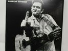 Johnny Cash American Outtakes LP Vinyl