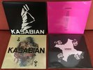 KASABIAN 4 LP vinile 10