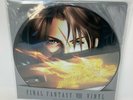Final Fantasy VIII 8 2xLP Vinyl Record Original Soundtrack Square Enix USED