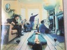 Oasis definitely maybe vinyl DAMONT Etching 1st pressing 1994 CRELP169