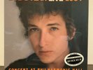 Bob Dylan Live 1964 - Philharmonic Hall LP Box Set SEALED  Bootleg 6 QUIEX SV-P