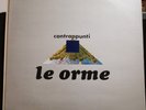 LE ORME - CONTRAPPUNTI - VINILE 33 GIRI ORIGINALE NUOVO PHILIPS 6323035 A
