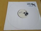 ONE CUT - BANKSY COVER & LABEL ARTWORK - LP 12