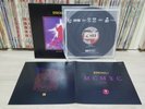 ENIGMA - MCMXC a.D.1991 Korea Vinyl LP 4 Pages Insert