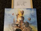 Circa Survive - Descensus - Factory Sealed Trans Blue 2LP Vinyl