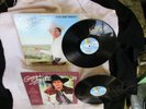 1987 George Strait - Ocean Front Property MCA-5913 & 1985 Greatest Hits Albums