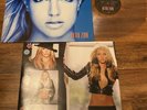 Britney Spears In The Zone clear vinyl