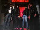 Ramones - Halfway To Sanity (EX/EX) [B3-22xx] LP vinyl
