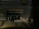 Ryan Adam’s Live At Carnegie Hall 140 G vinyl  2 new songs,and a digital mp3