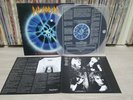 Def Leppard - Adrenalize 9 Tracks Korea LP 4 Pages Insert