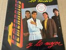 Los Temerarios - Lo Mejor - 1990 - LP - TH-RODVEN