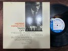 MINT  HERBIE HANCOCK TAKIN' OFF BLUE NOTE BNJ 71015 STEREO JAPAN VINYL LP