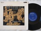 VALOIS MB 824 STEREO SANDOR VEGH BACH SONATA 1 / PARTITA 1 FOR SOLO VIOLIN NM LP