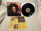 Bob Marley & The Wailers Natty Dread LP Vinyl Island Records ILPS 9281 VG+/VG