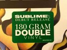 UNRELEASED Sublime 40oz to Freedom Double Vinyl LP Green Hype Skunk Records RARE