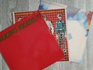 3 Vinyl LPs - Talking Heads, David Byrne, Brian Eno