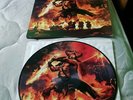 AMON AMARTH - SURTUR RISING - 2011 PICTURE DISC LP SEALED VINYL