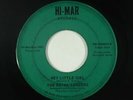 Teen Rocker 45 - Royal Lancers - Hey Little Girl - Hi-Mar - mp3