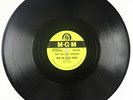Blues R&B 78 - Tom Shy-Guy Douglas - Raid On Cedar Street - MGM - VG++ mp3