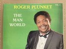 Roger Plunket LP Vinyl 