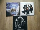 Immortal 3 Vinyl Black Metal (at The Heart Of Winter, Battles In The North, Pure