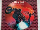 Meat Loaf ?– Bat Out Of Hell Vinyl, LP, Album, Picture Disc 1977 Epic ?– 34974