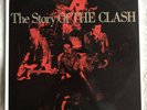 THE CLASH Story Volume 1 DOUBLE LP LOVELY VINYL A1 B1 C1 D1 RARE   Strummer
