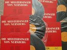 WAGNER DIE MEISTERSINGER VON NURNBERG LXT 2659/64 GOLD