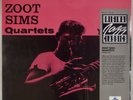ZOOT SIMS: Quartets US Prestige OJC-242 SEALED Jazz Vinyl LP