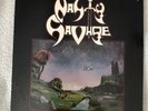 Nasty Savage Indulgence Vinyl LP Record Album 1987 MBR 1082 Promo Complete