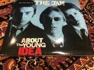 The Jam About The Young Idea The Very Best Of UK 2016 3 LP Coloured Vinyl RARE