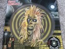 IRON MAIDEN - 40th Anniversary lim. Ed. Picture Disc Clear Vinyl LP, versiegelt